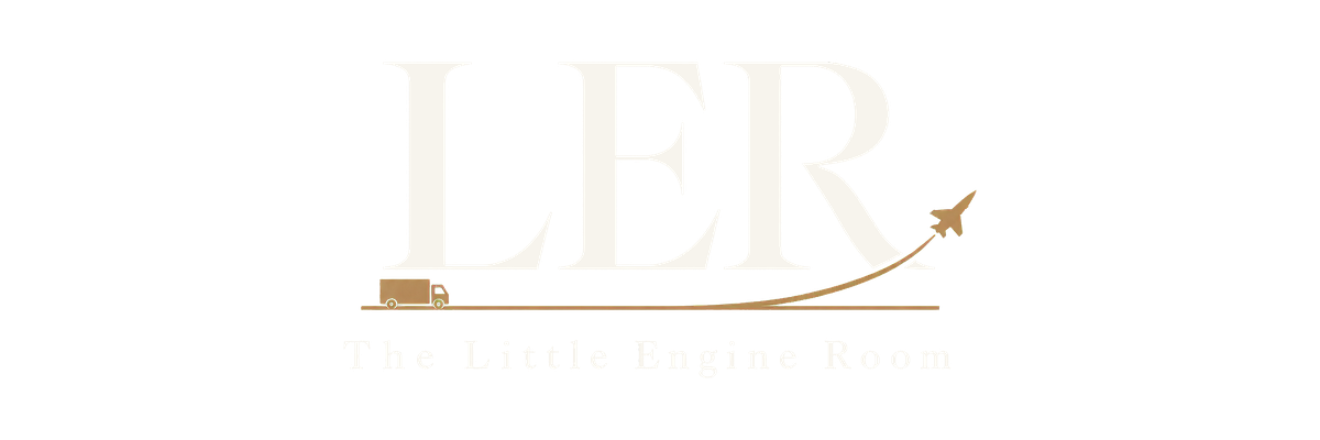 The Little Engine Room